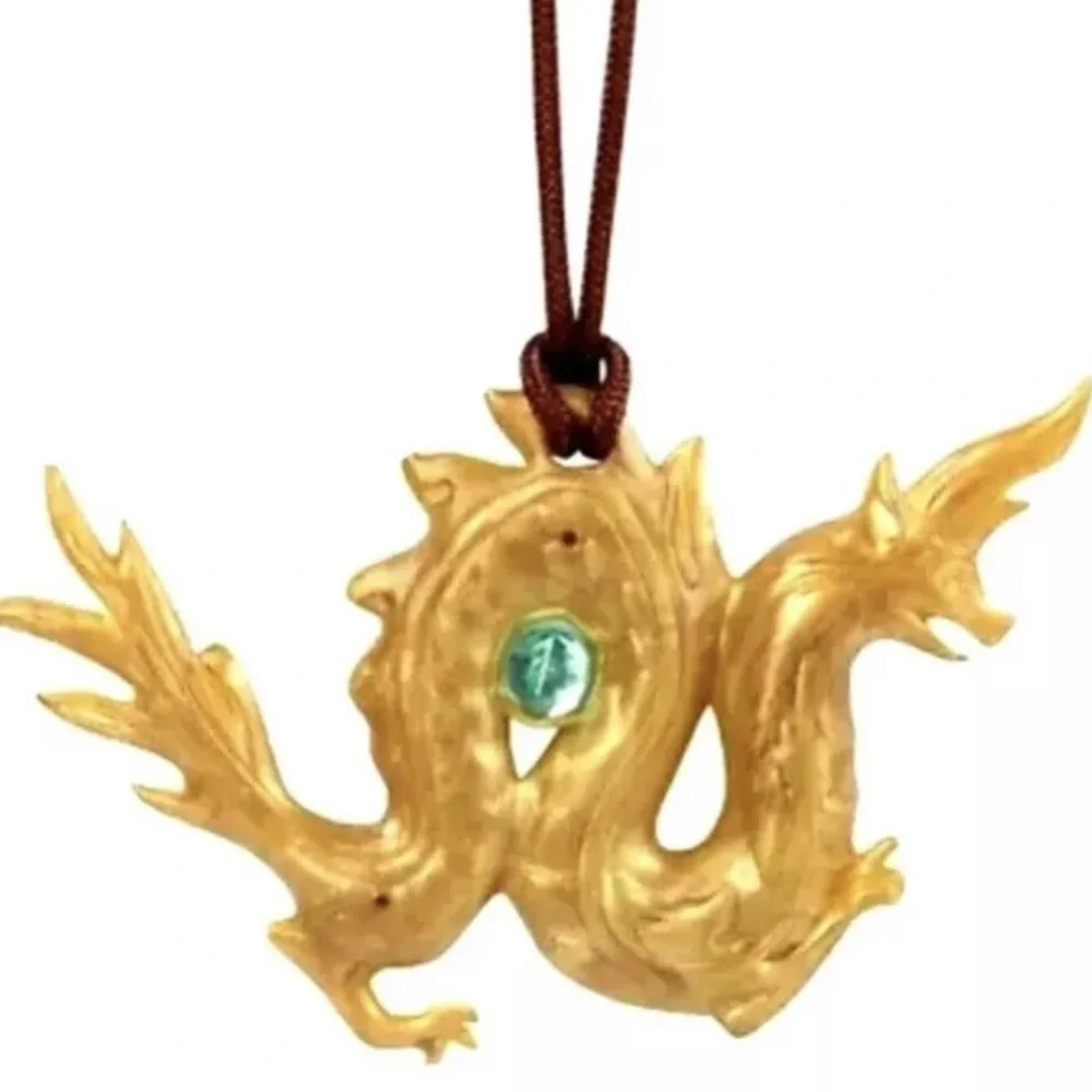 Disney - Raya and the Last Dragon -  Pendant Necklace for Child